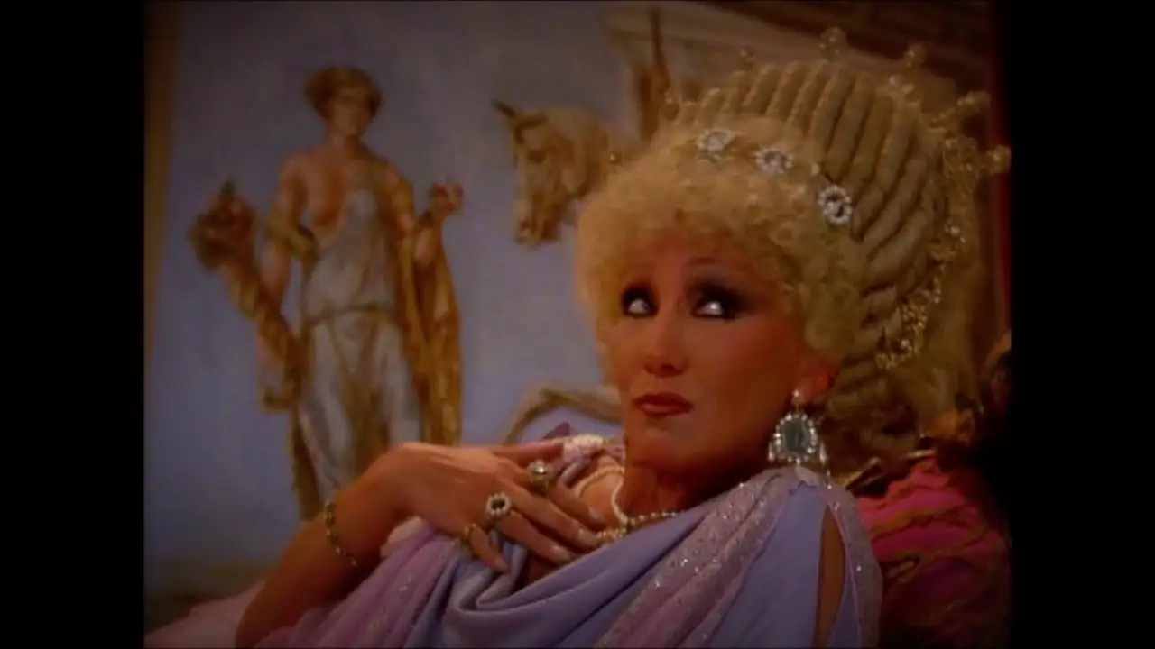 The Last Days of Pompeii — trailer
