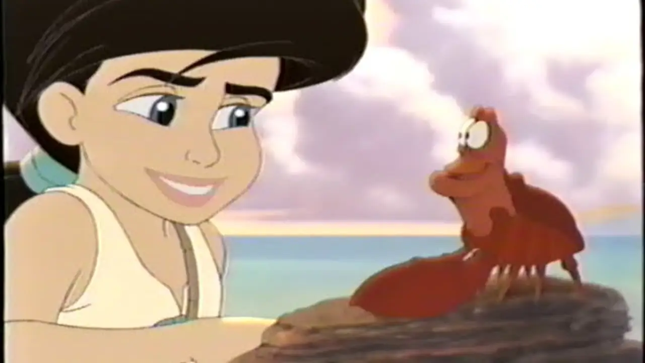 The Little Mermaid II: Return to the Sea — trailer