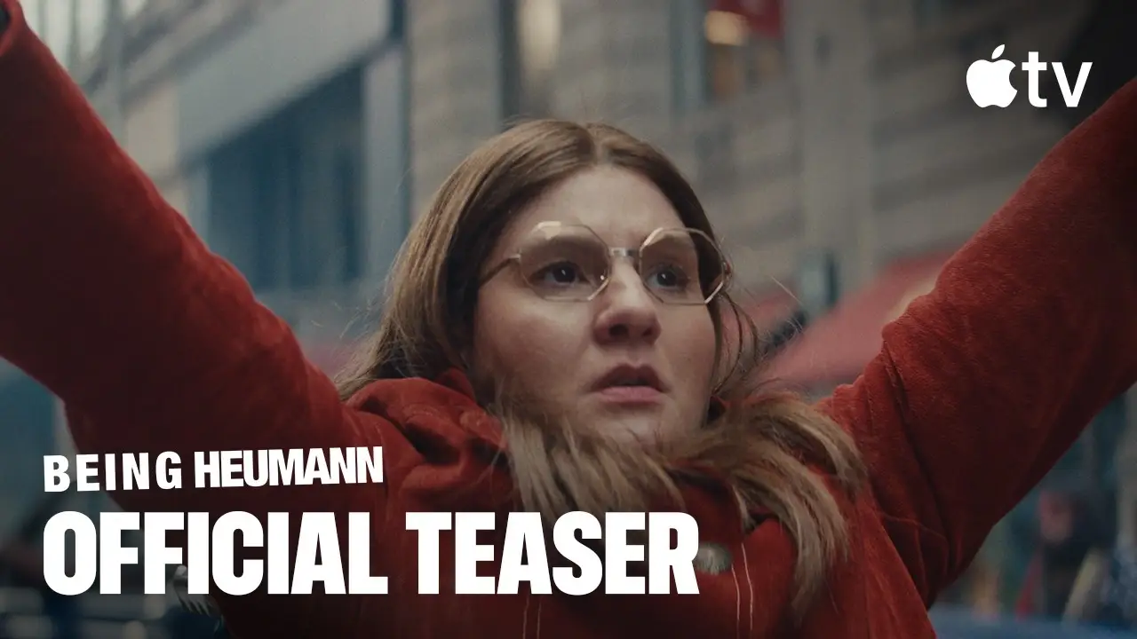 Being Heumann — trailer