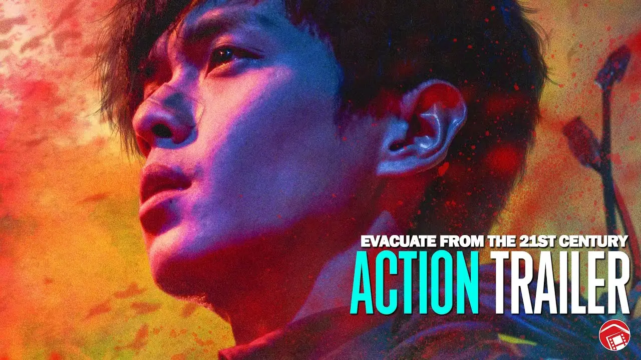 Evacuate from the 21st Century — tráiler