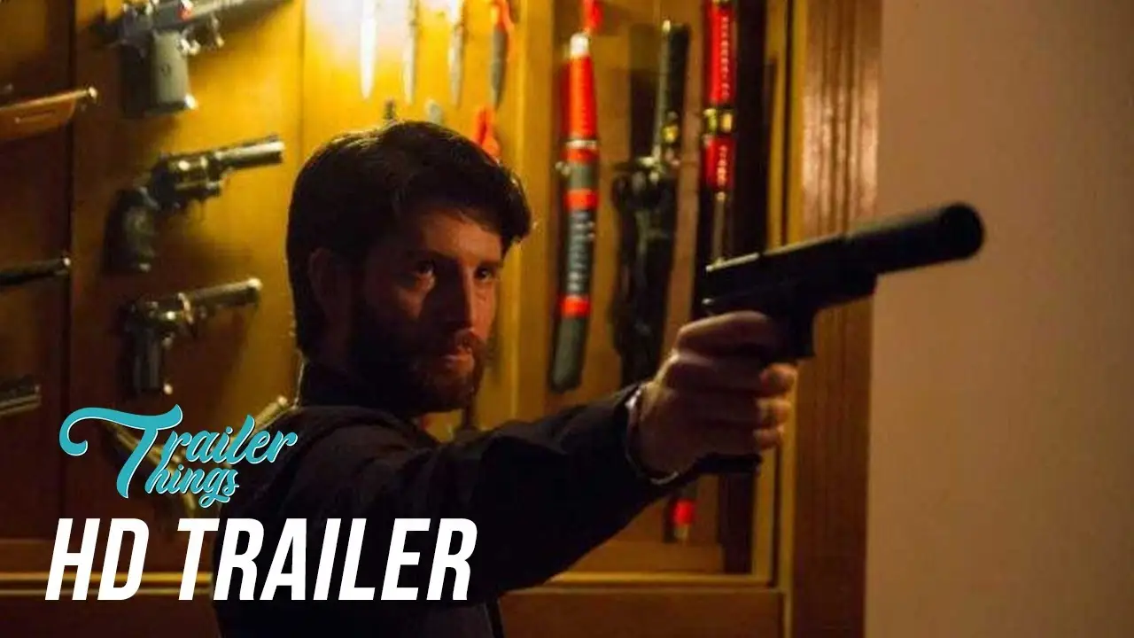 Message Man — trailer