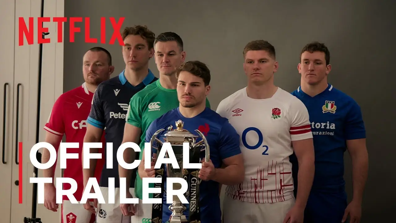 Six Nations: Full Contact — трейлер