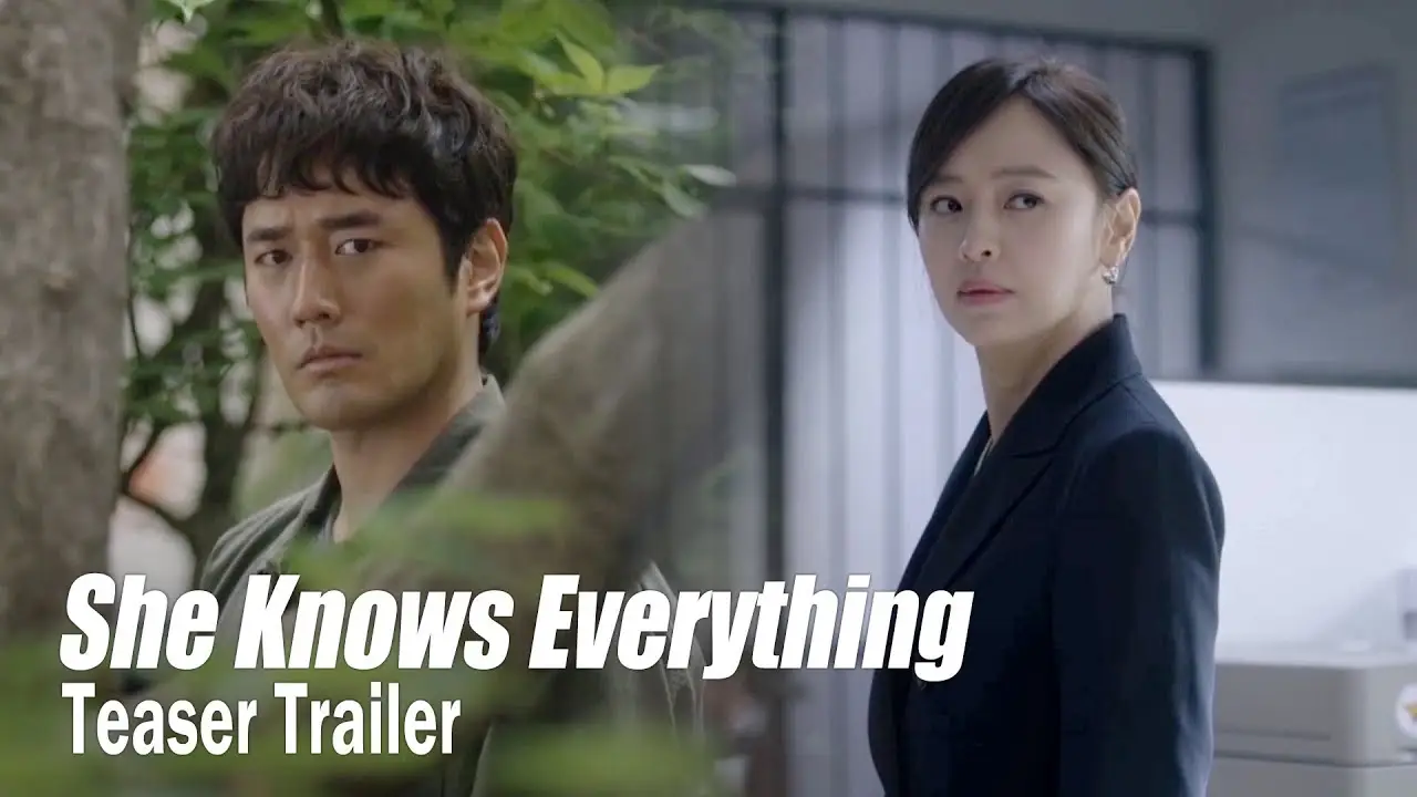 She Knows Everything — trailer