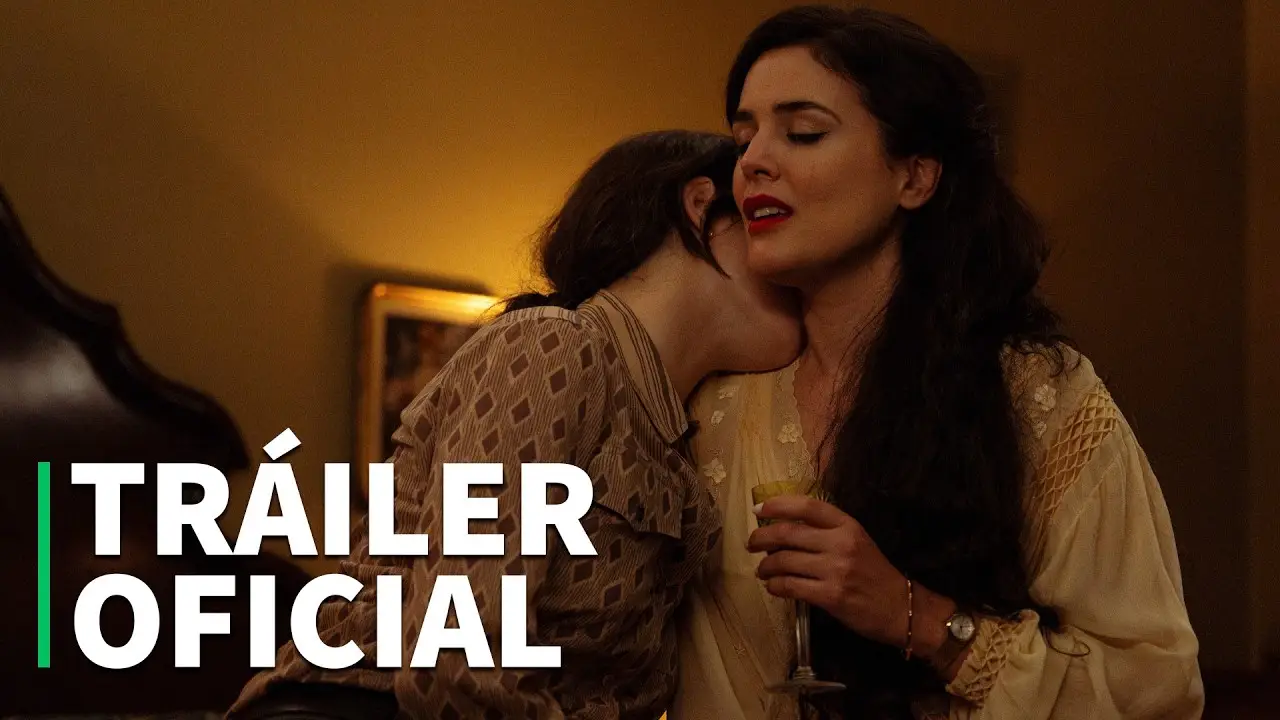 Love on a Tightrope — trailer