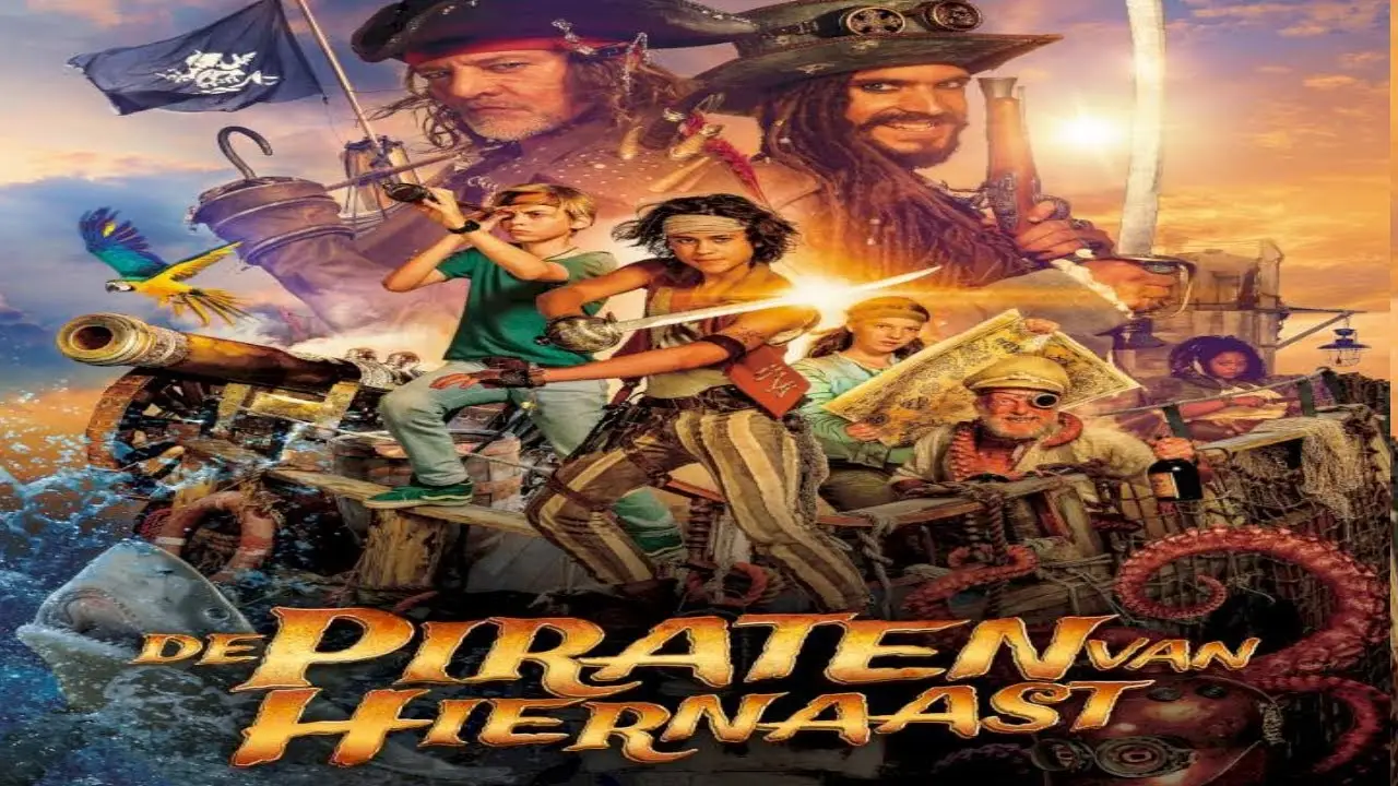 Pirates Down the Street — trailer