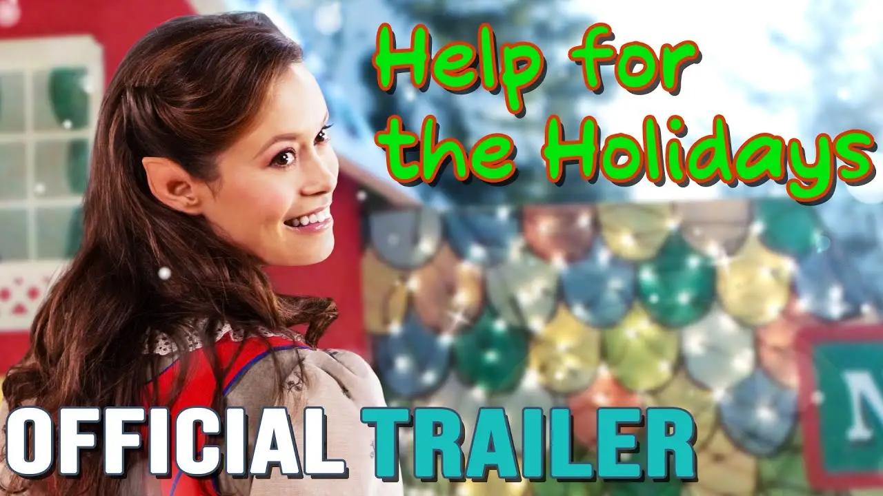 ¡S.O.S.! Ya es Navidad — tráiler