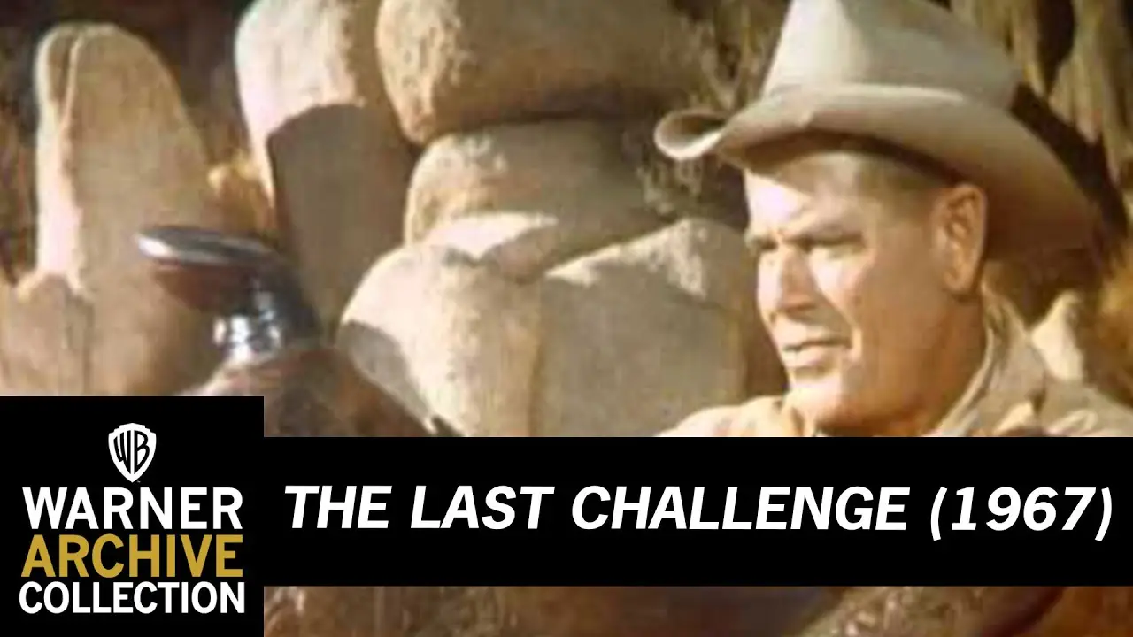 The Last Challenge — трейлер