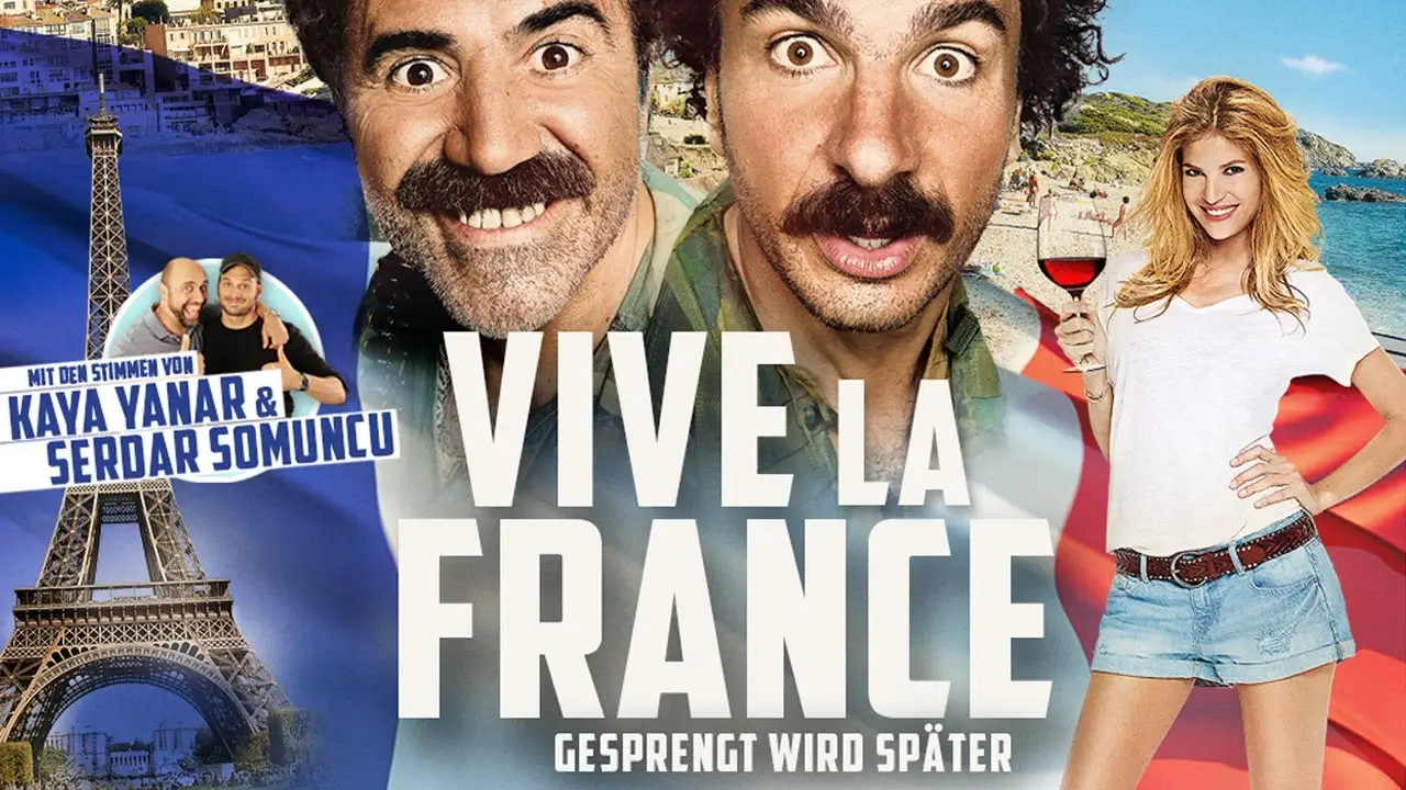 Vive la France — trailer