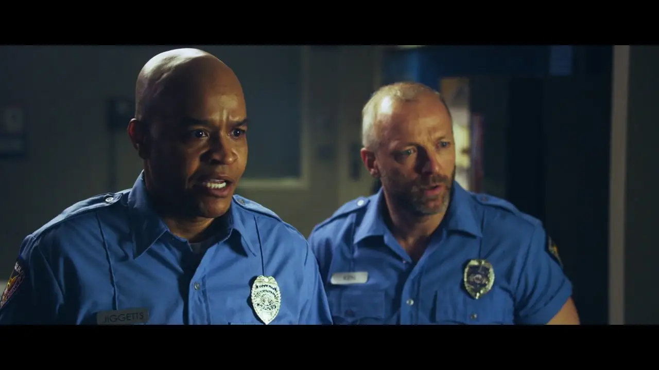 The Night Watchmen — tráiler