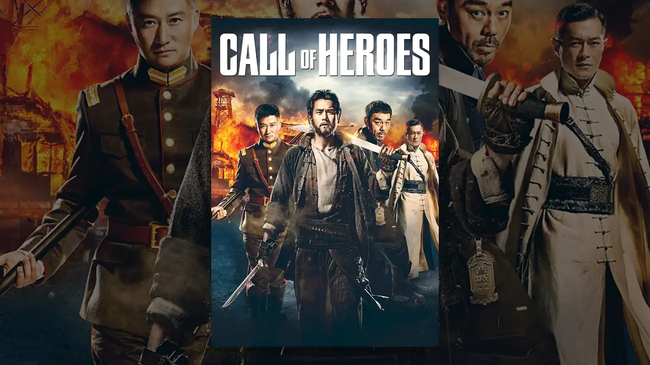 Call of Heroes — tráiler