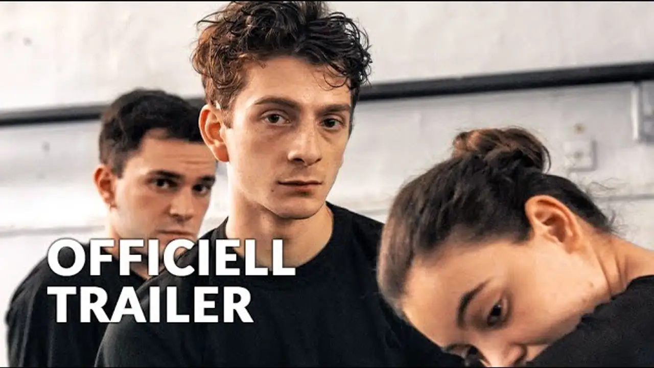 And Then We Danced — trailer