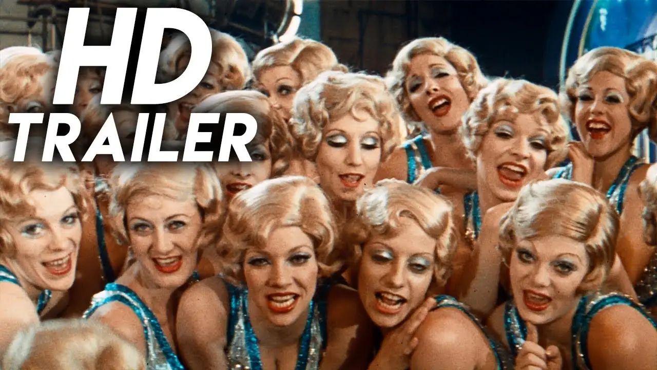 The Boy Friend — trailer