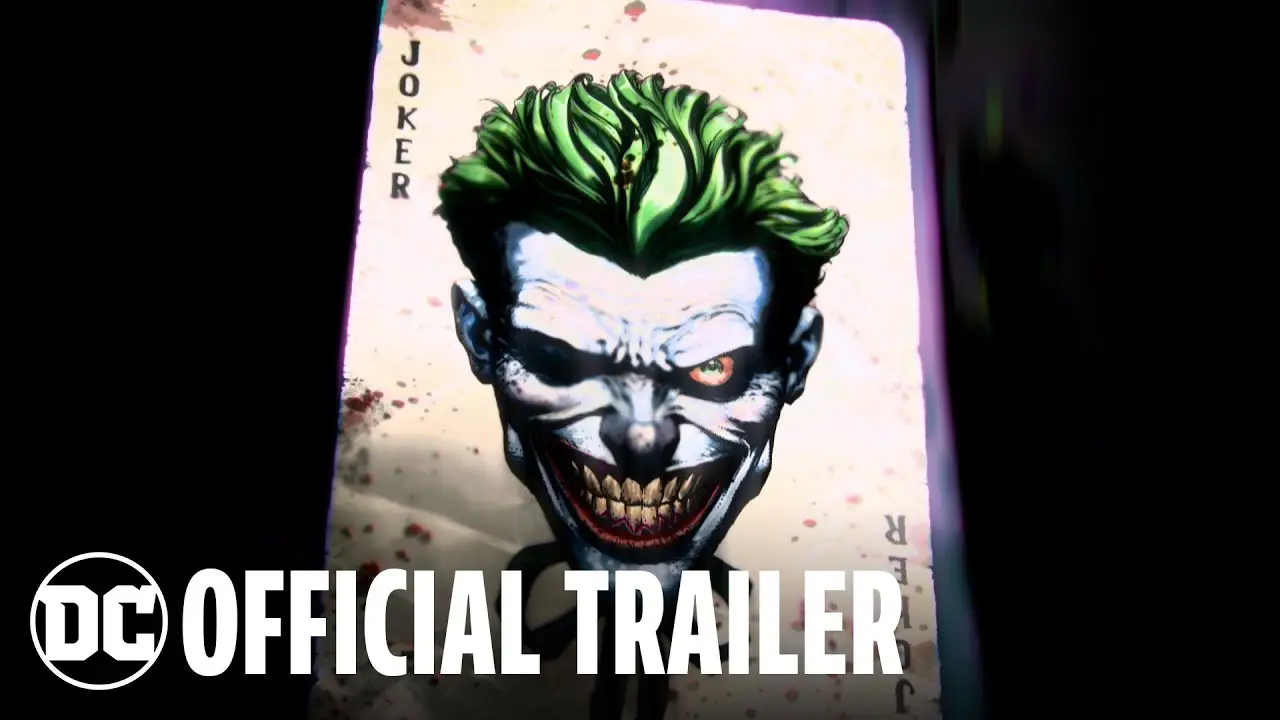 The Joker — trailer