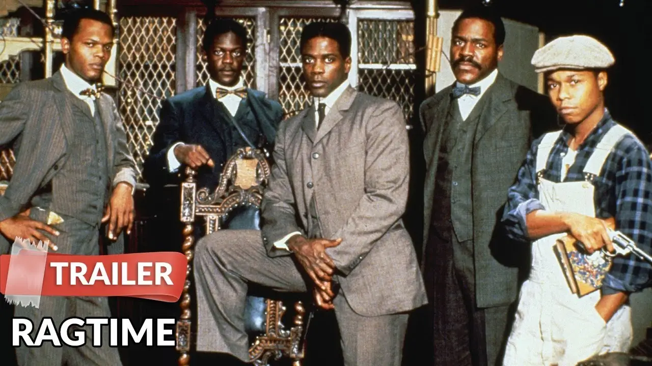 Ragtime — trailer