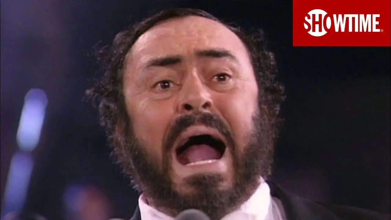 Pavarotti — trailer