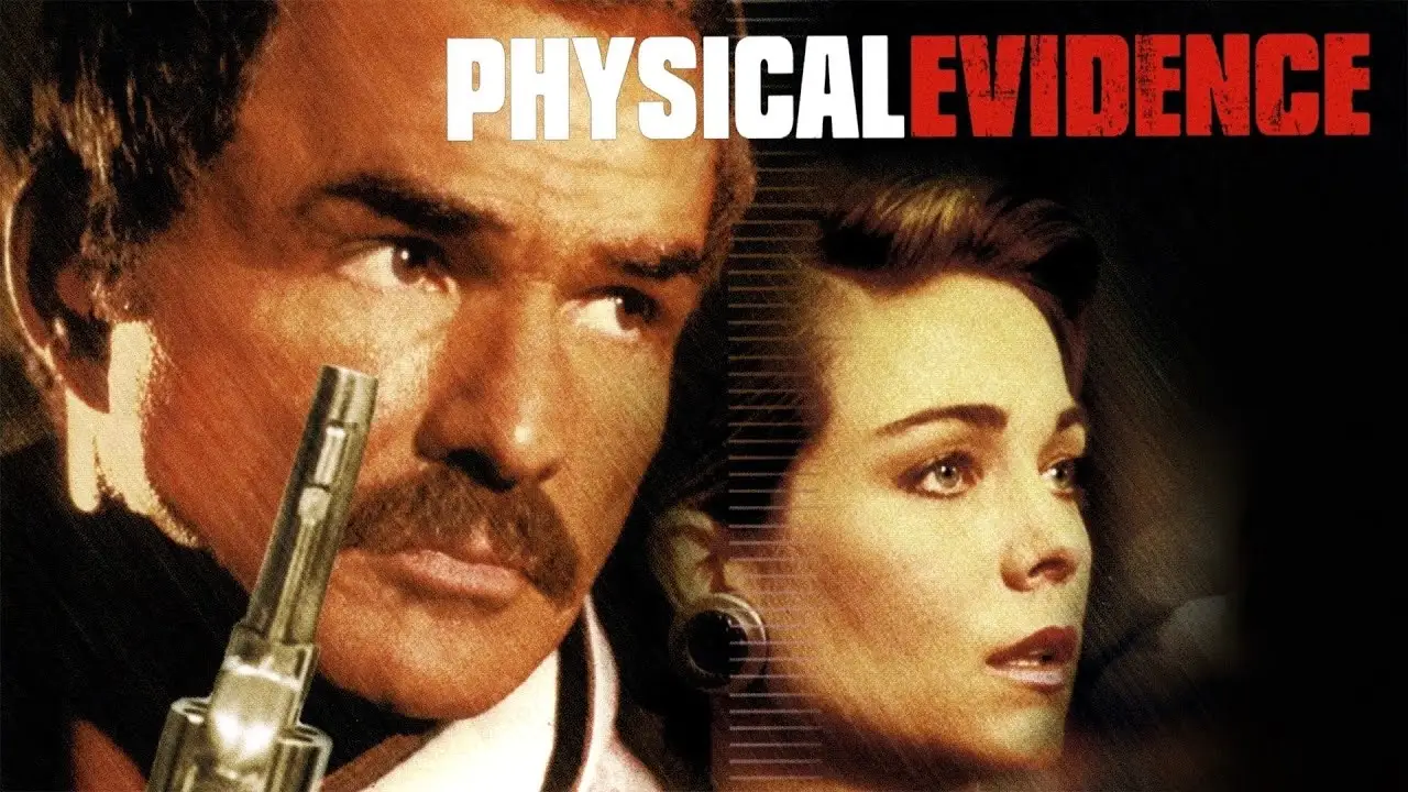 Physical Evidence — tráiler