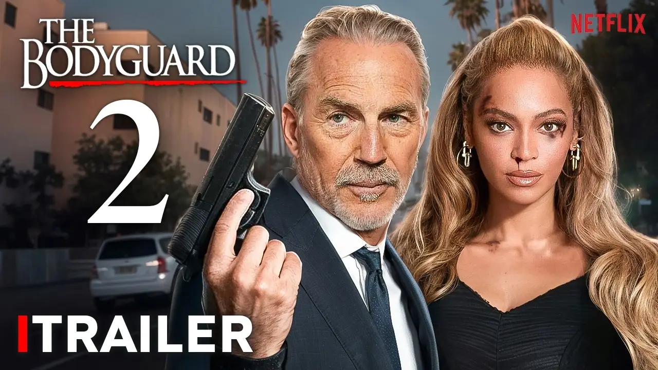 The Bodyguard 2 — трейлер
