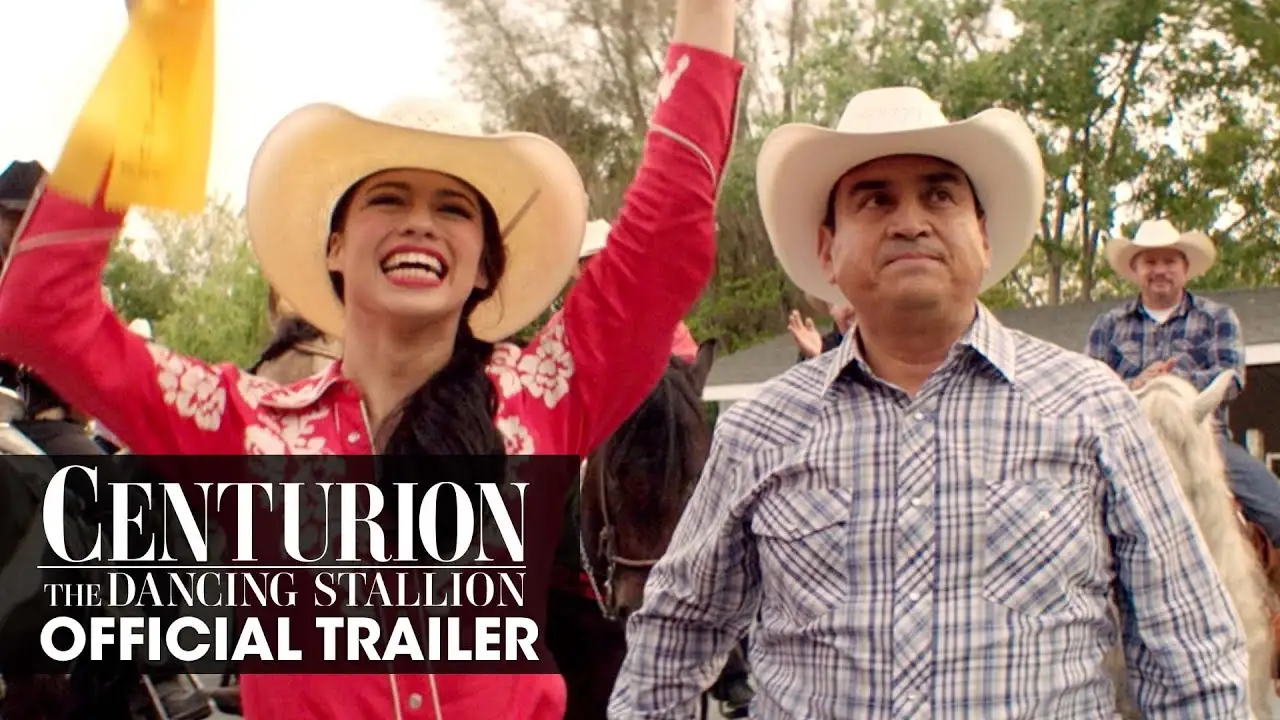 Centurion: The Dancing Stallion — трейлер