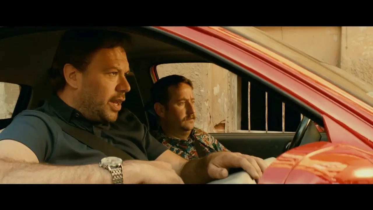 Action Team — трейлер