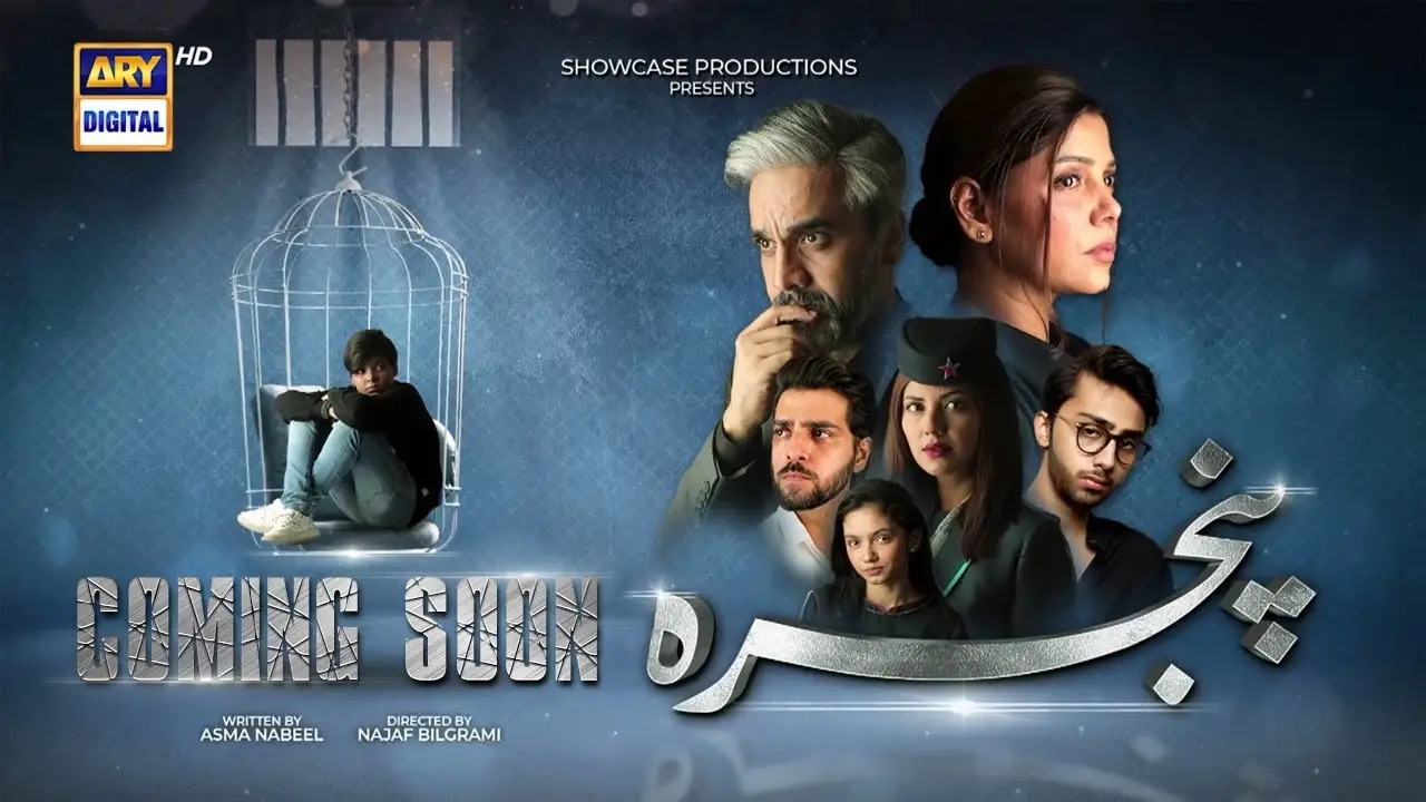 Pinjra — trailer