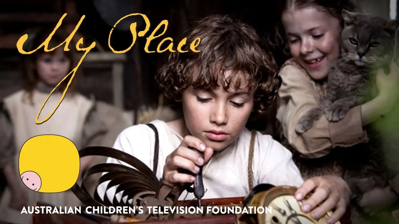 My Place — trailer