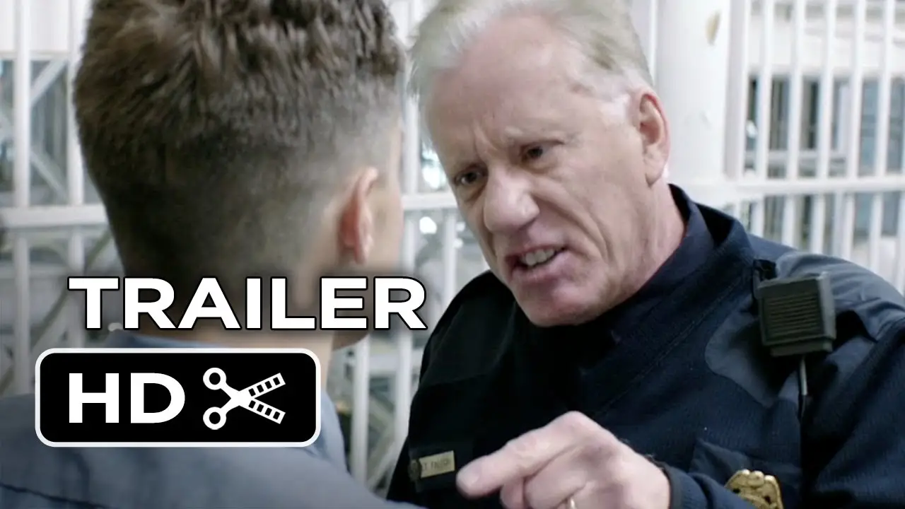 Jamesy Boy — trailer