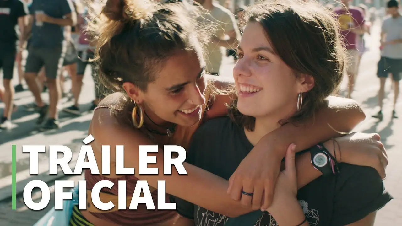 Jone, a veces — tráiler