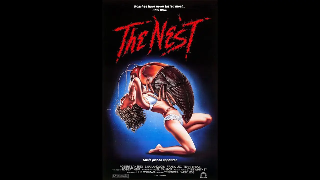 The Nest — трейлер