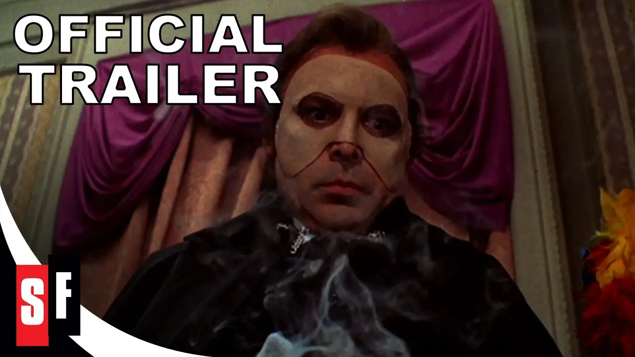 Murders in the Rue Morgue — trailer