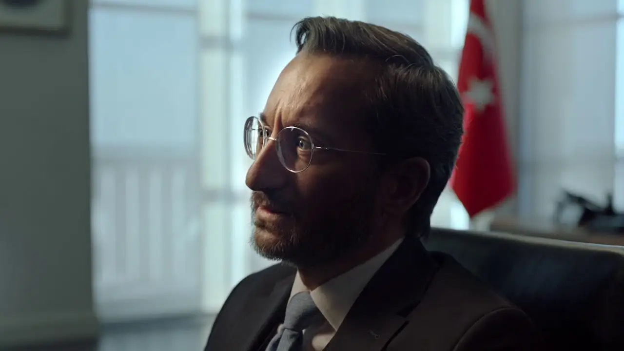 The Dissident — trailer