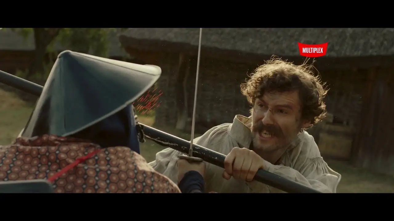 The Inglorious Serfs — trailer