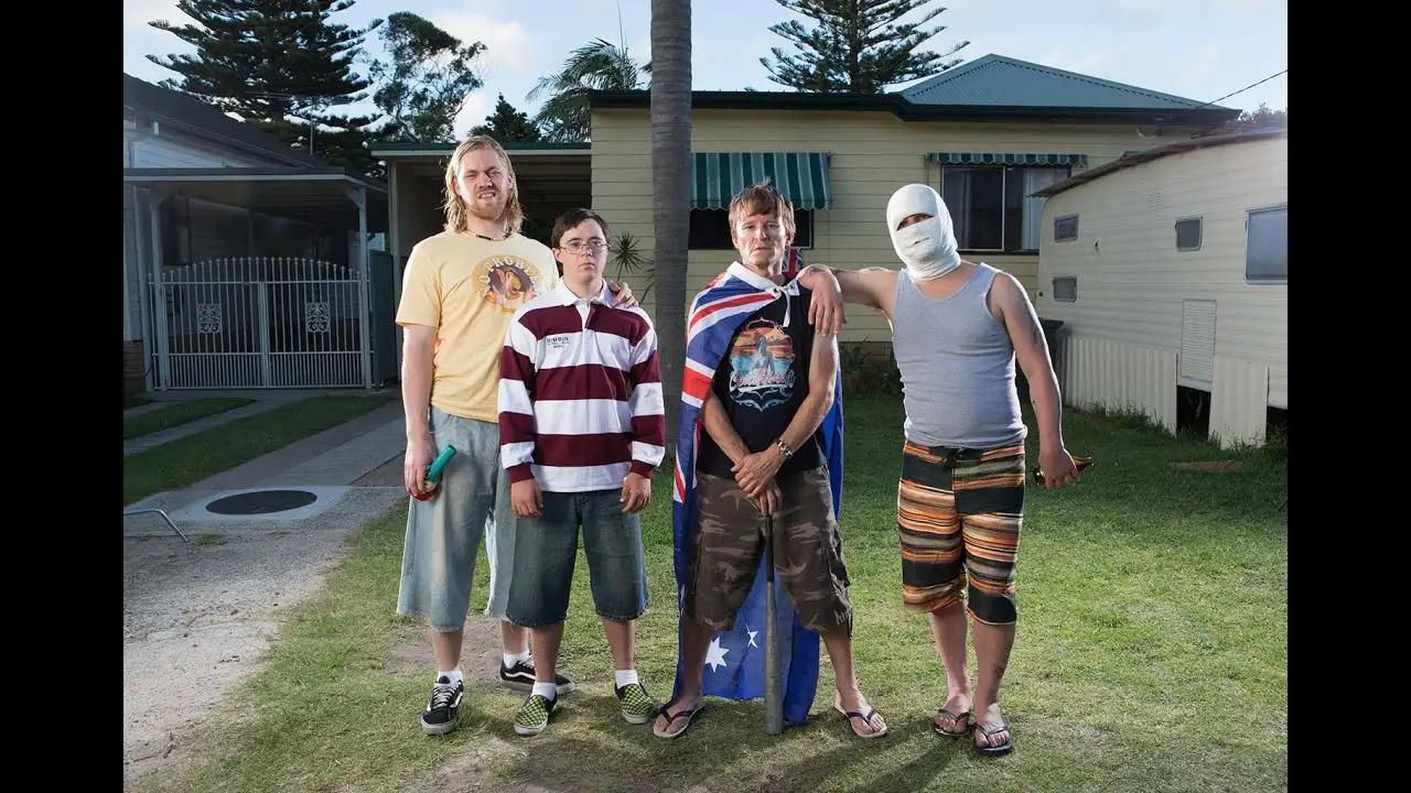 Down Under — trailer
