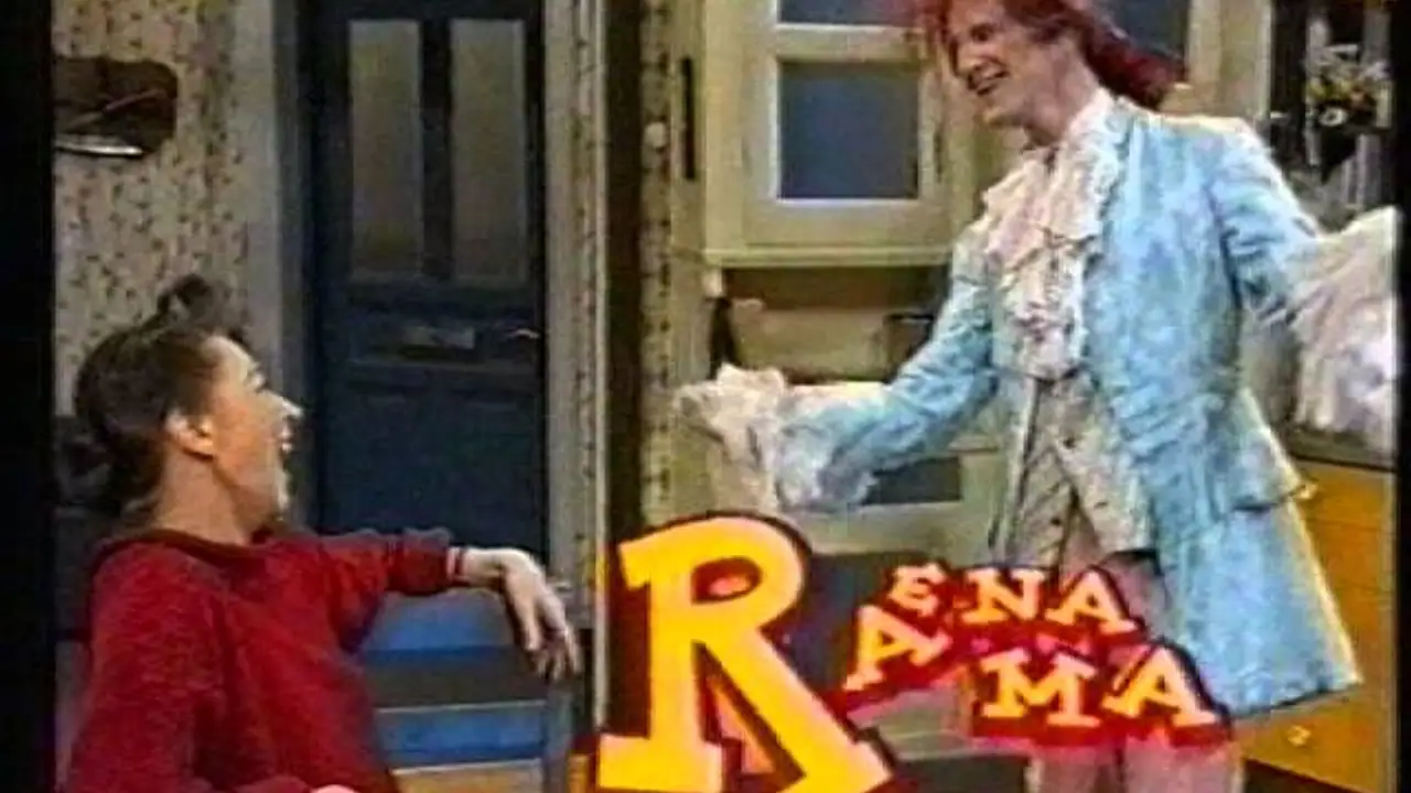 Rena rama Rolf — трейлер