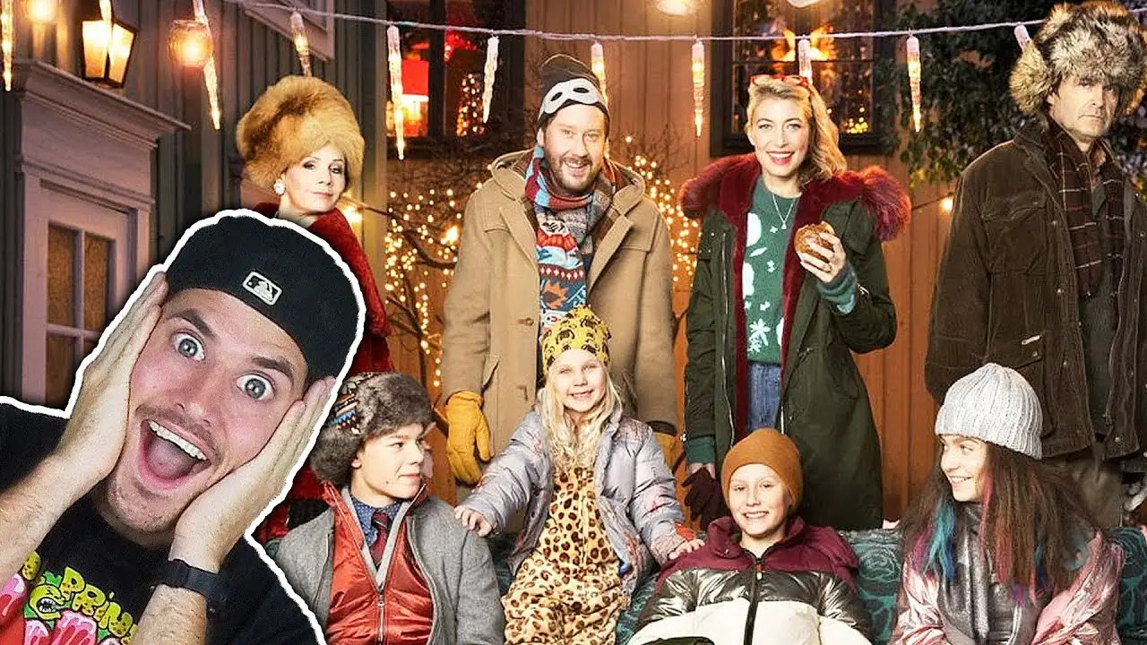 Шторм на Тихой улице — трейлер