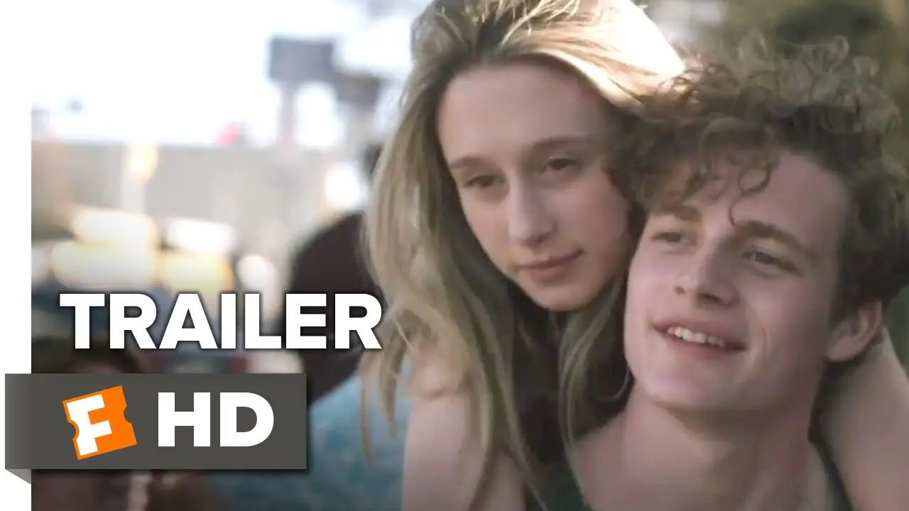 Romance — trailer