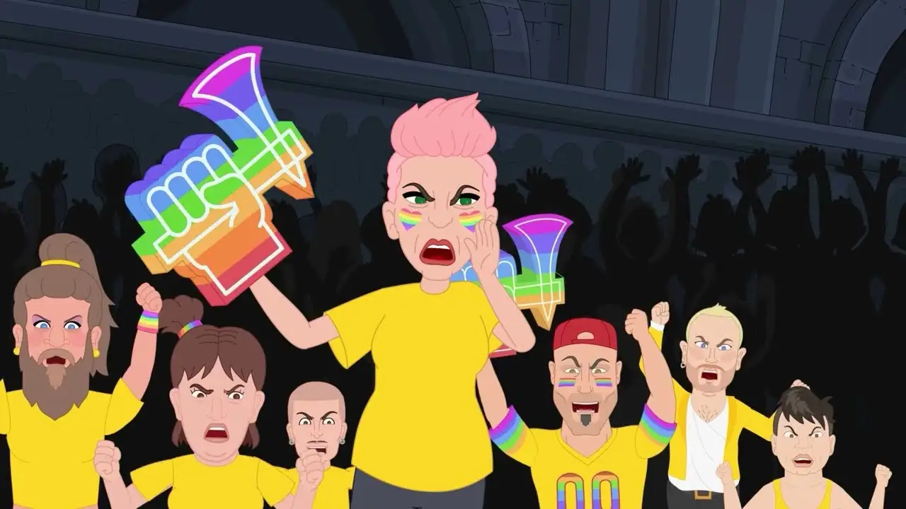 A Super Progressive Movie — trailer