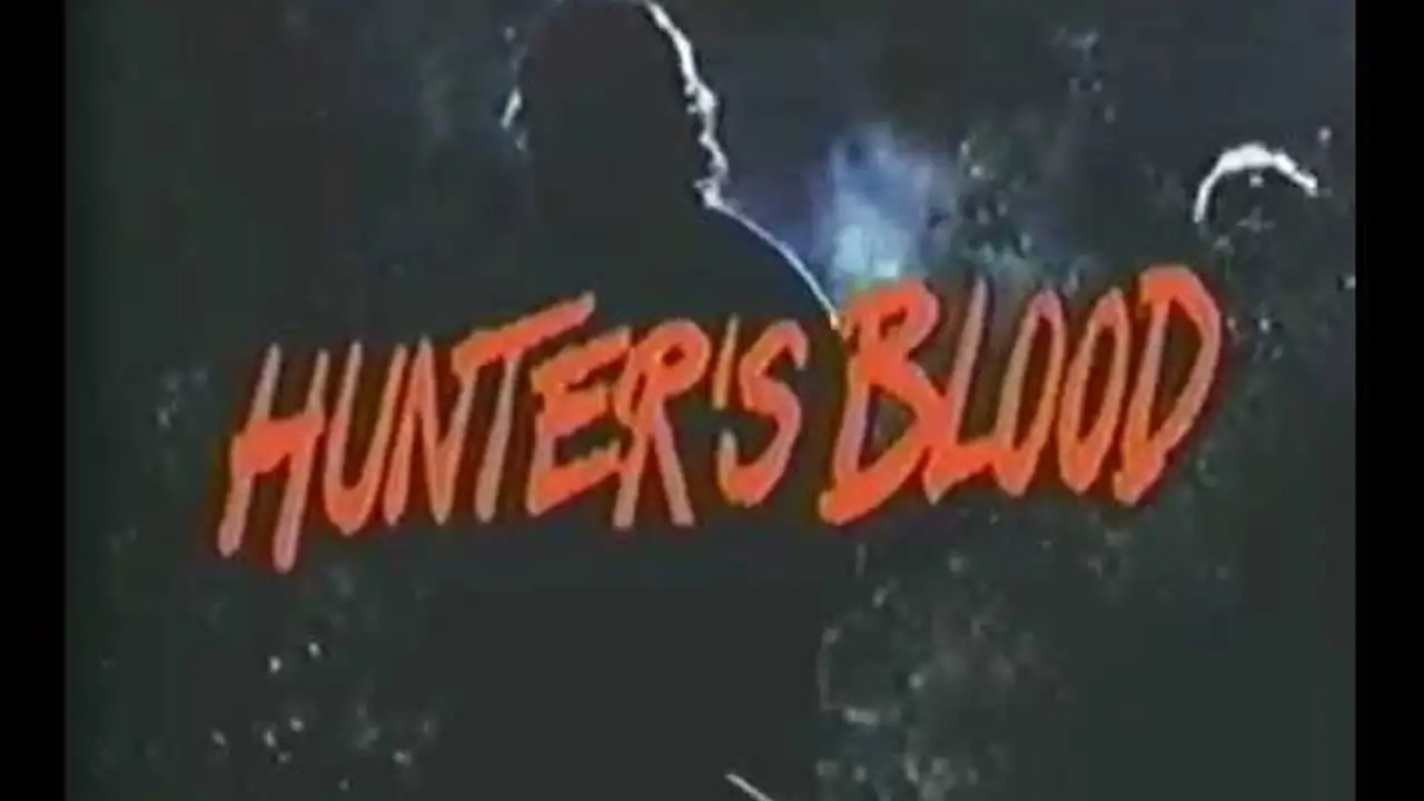 Hunter's Blood — trailer