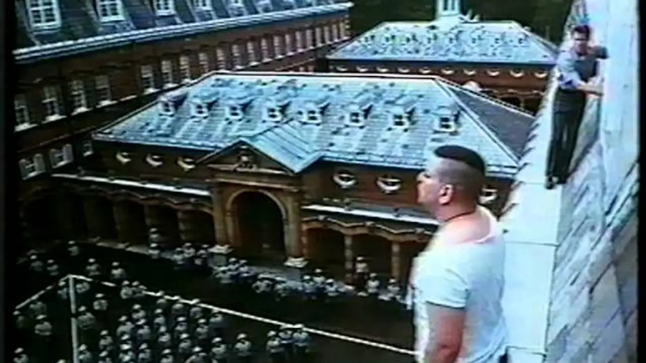 Лорды дисциплины — трейлер