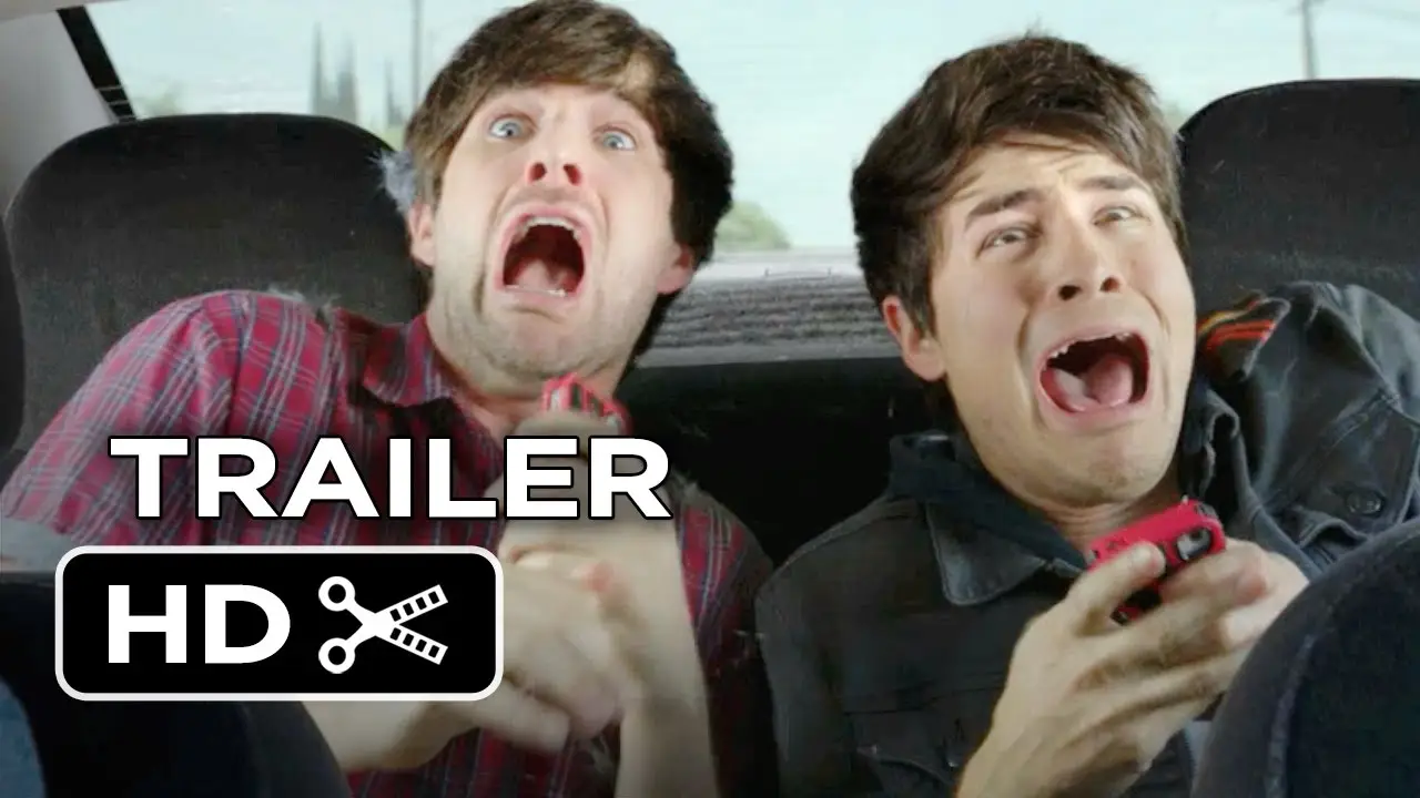 Smosh: The Movie — trailer