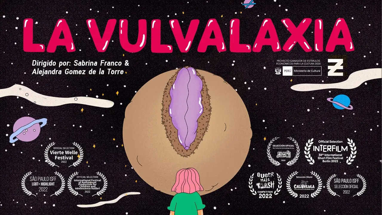 Vulvalaxy — trailer