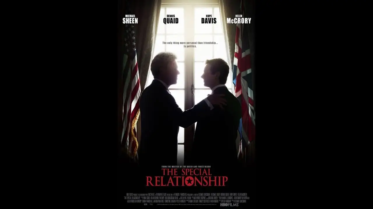 The Special Relationship — trailer