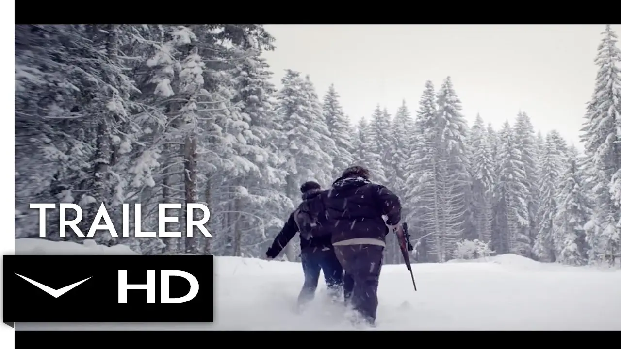 Off-Piste — trailer