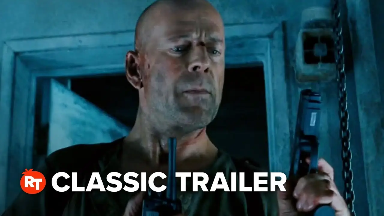 Live Free or Die — tráiler