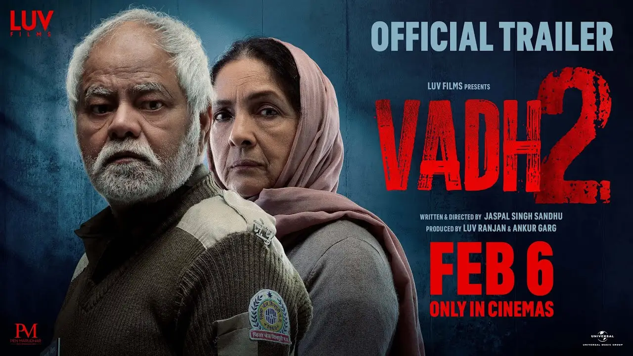 Vadh 2 — trailer
