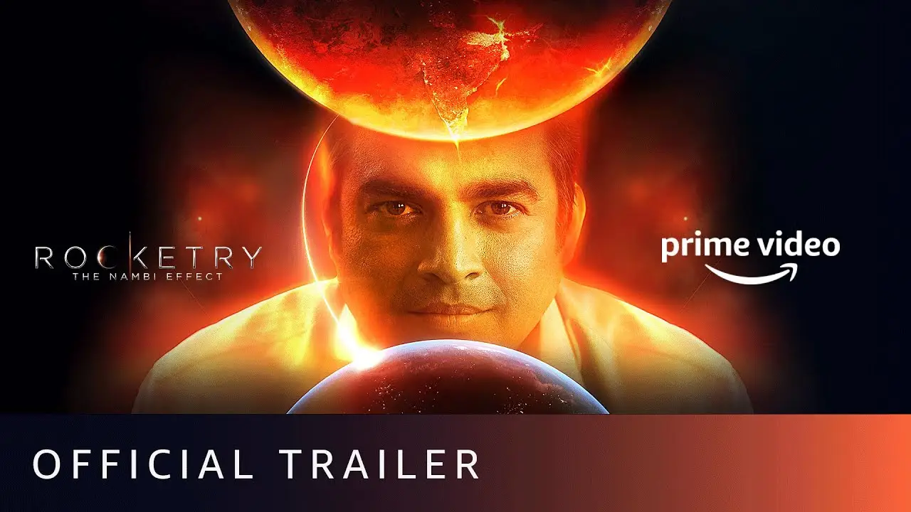 Rocketry: The Nambi Effect — trailer
