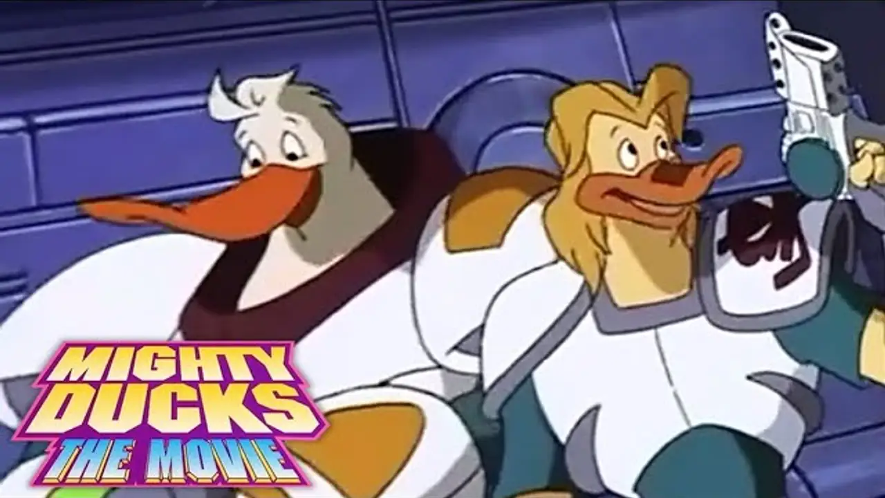 Los patos poderosos - La película — tráiler