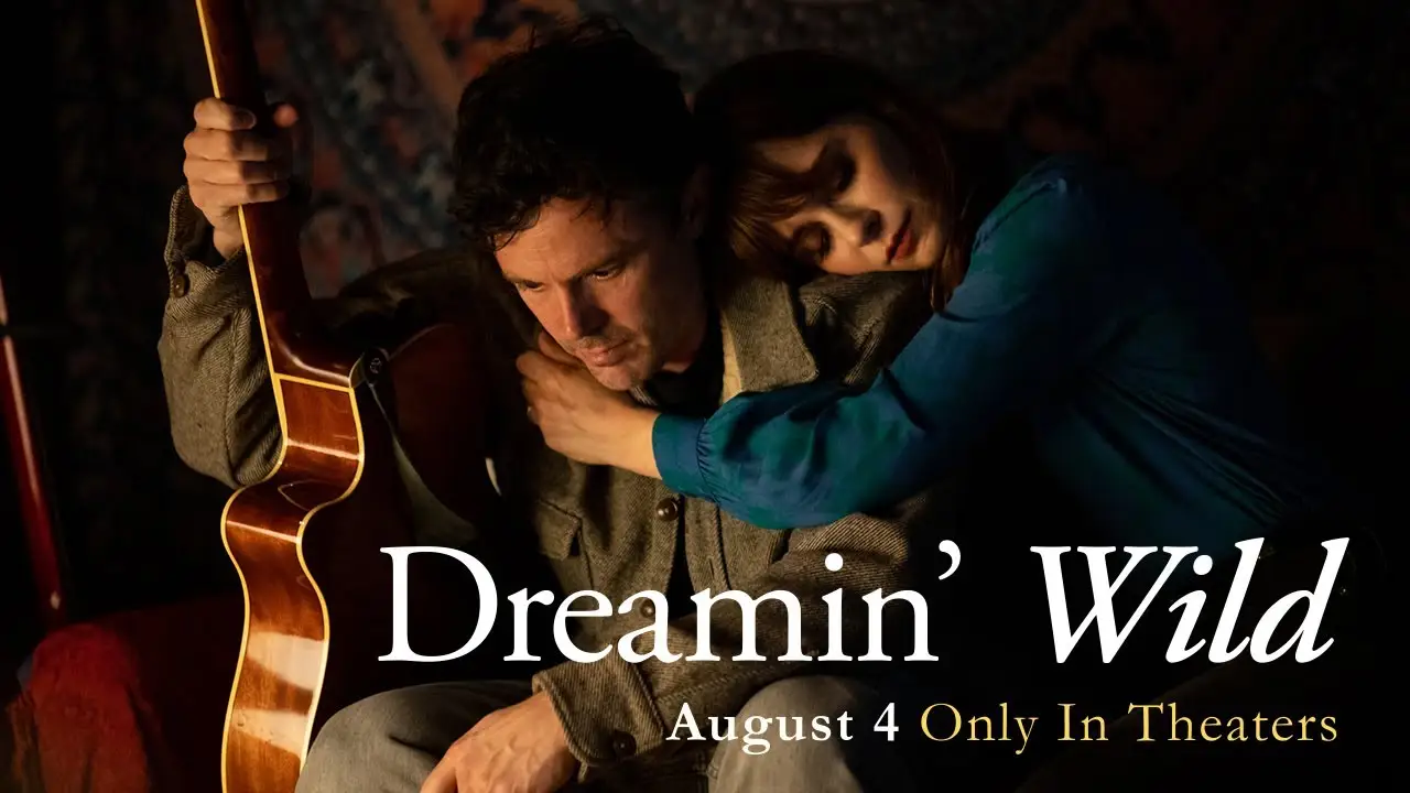 Dreamin' Wild — tráiler