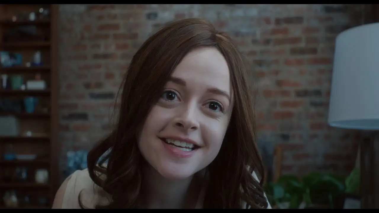 Imitation Girl — tráiler