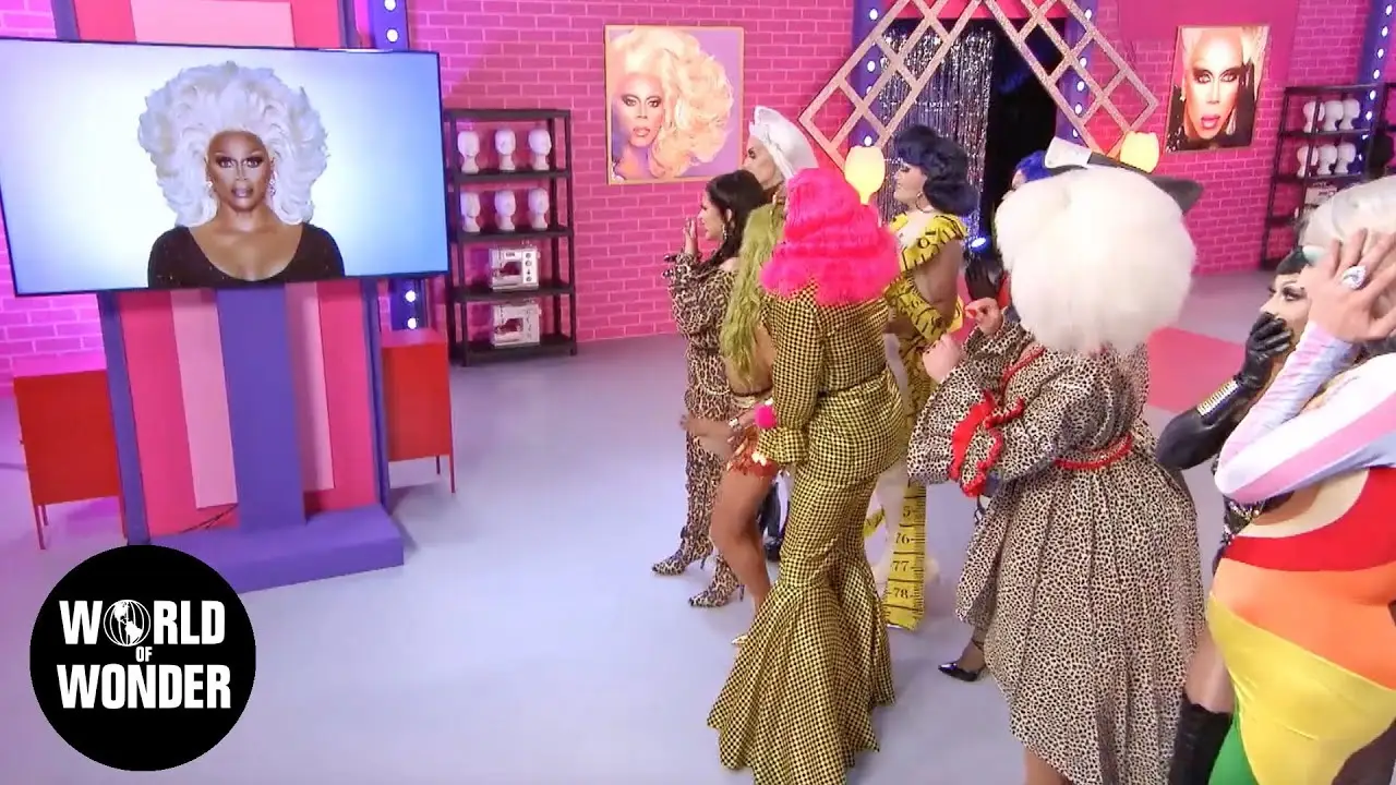 Drag Race Holanda — tráiler