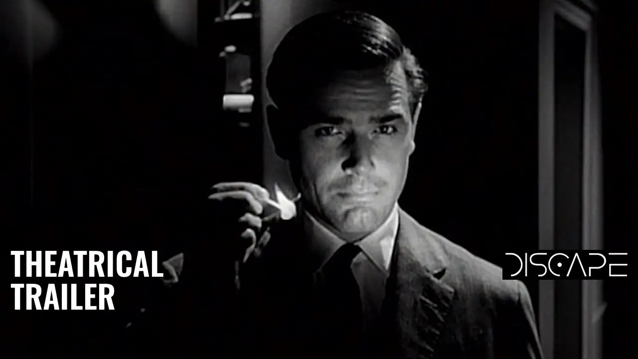 The Devil's Daffodil — trailer